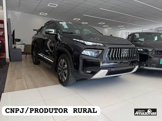 FIAT TORO 2.2 TURBO DIESEL RANCH 4WD AT9